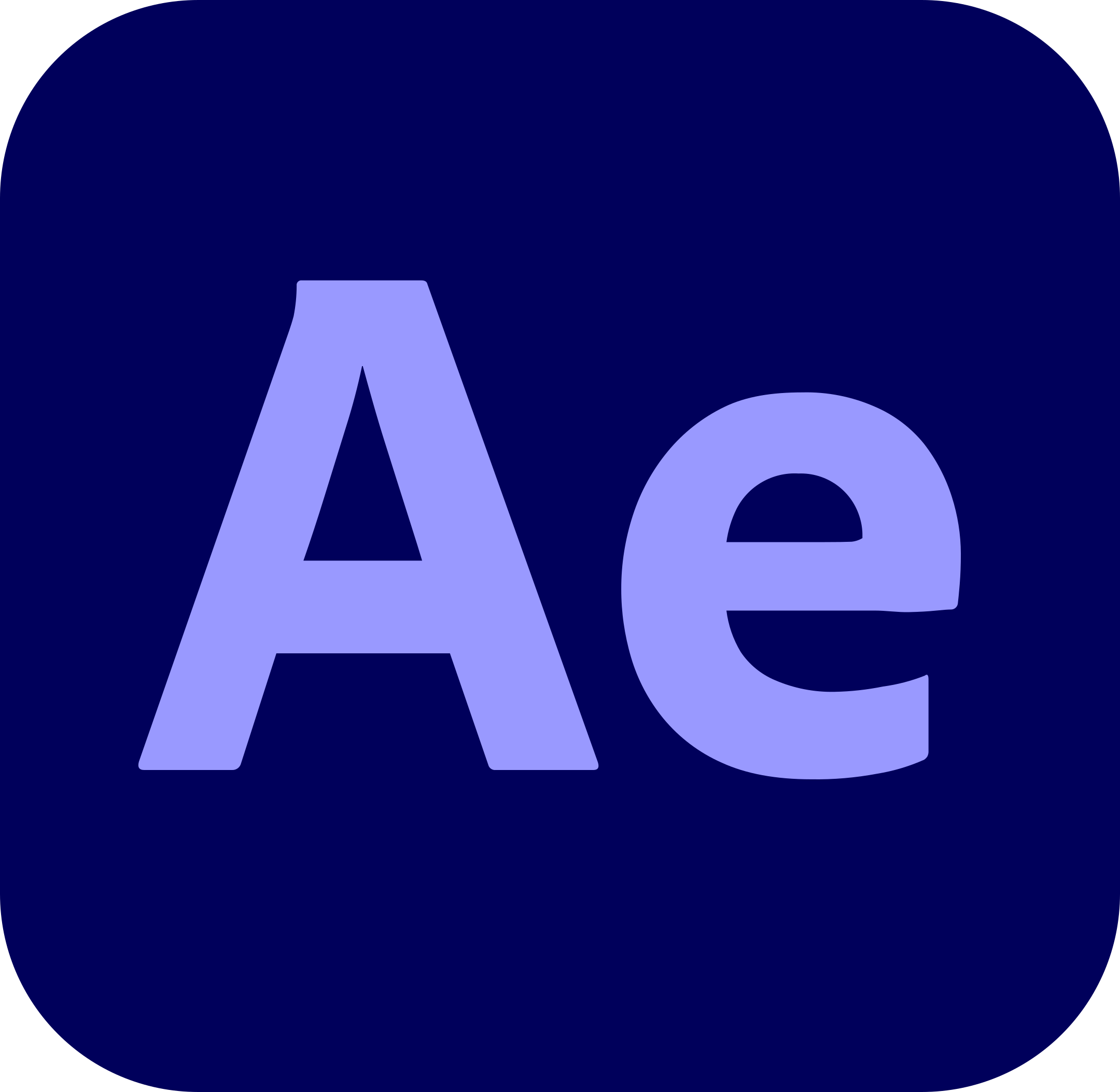 After Effects Icon